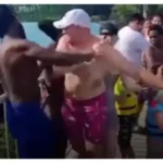 ‘Excuse Me! I Need Help!’: White Man Calls Security, Blocks Black Family from Entering Ride at Waterpark Despite Their Fast-Pass Access