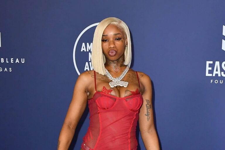 Sexyy Red Claims 0K In Handbags Jewelry Stolen During Moms Birthday