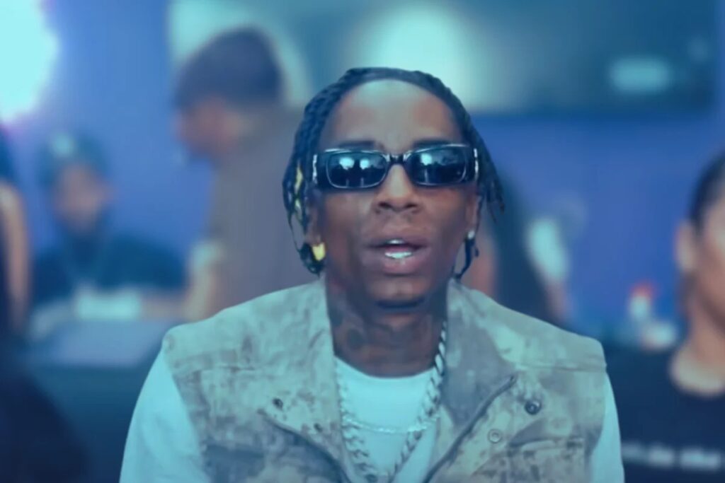 Security Kicked Soulja Boy From Kai Cenat’s Streamer University, Reports Say Security Kicked Soulja Boy From Kai Cenat’s Streamer University, Reports Say