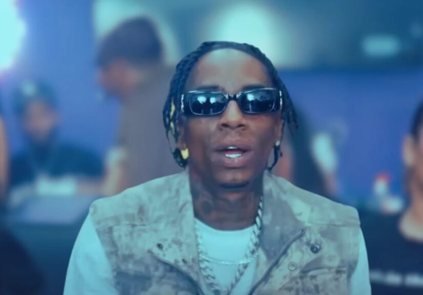 Security Kicked Soulja Boy From Kai Cenat’s Streamer University, Reports Say