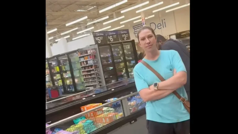 ‘Stop Harassing Me!’: White Woman Picks the Wrong Black Shopper to Mess with at Walmart, Gets Roasted So Bad Even the Bystander Couldn’t Walk Away