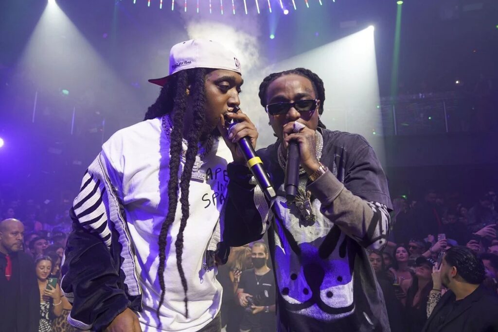Takeoff’s Birthday Tribute Shows Migos’ Enduring Bond Four Years Later Takeoff’s Birthday Tribute Shows Migos’ Enduring Bond Four Years Later