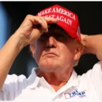 ‘Why Are They Swollen?’: Trump’s Attack on Democrats Derails as Viewers Zoom In on Something Far More Disturbing Going on with His Face