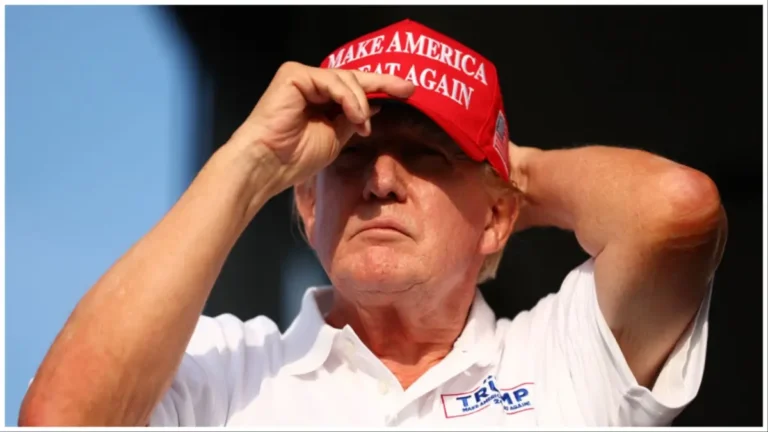 ‘Why Are They Swollen?’: Trump’s Attack on Democrats Derails as Viewers Zoom In on Something Far More Disturbing Going on with His Face