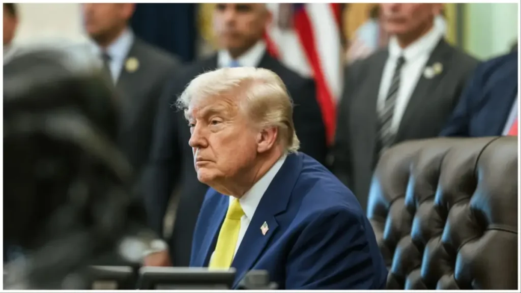 ‘Disgusting!’: Trump Explodes with Pure Fury After Insiders Drop Shocking Behind-the-Scenes Bombshell About His ‘Gross’ Bathroom and Bedroom Habits