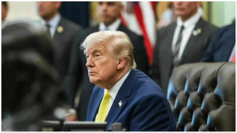 ‘Disgusting!’: Trump Explodes with Pure Fury After Insiders Drop Shocking Behind-the-Scenes Bombshell About His ‘Gross’ Bathroom and Bedroom Habits