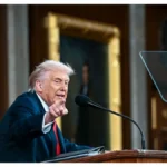 ‘What’s Going On’: Trump’s Suits Have Been Hiding a Dirty Secret Fans Suspected for Years — One Photo Slip Just Confirmed Everything