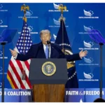 ‘Who Says That?!’: Trump Walks Into a Faith Event and Casually Drops the Most Shocking Reason He’s ‘Very Upset’ at God — Triggers a Full-Blown Firestorm