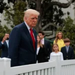 ‘Close to Death’: Trump Struggles to Walk on Live TV, Barely Catches His Breath as He Responds, But Snaps When He Sees the Reporter He Doesn’t Like