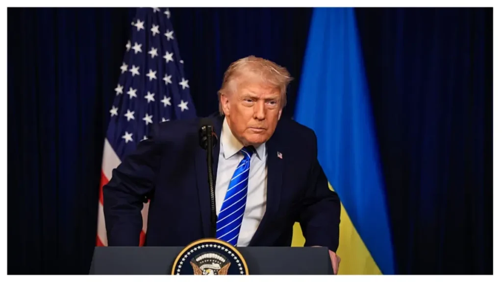 ‘Such an Idiot’: Donald Trump Falls for a Reporter’s Trap, But Doesn’t Realize It Until It’s Too Late. He Tries to Play It Off, But Spirals Instead