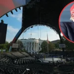 ‘Wait a Minute!’: Trump’s Massive UFC Bash Hit by Water Damage as Storms Wreak Havoc on Kickoff Event — Then a Bombshell New Safety Crisis Explodes