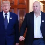 ‘Can Hardly Breathe’: Trump’s UFC Entry Slips Into a Near-Disaster—But the 3-Second Interaction With Dana White Left the White House in Absolute Panic