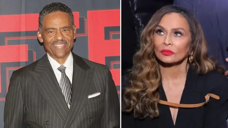 ‘Say What?!’: Richard Lawson’s Surprising Take on Dating Has Fans Wondering If His Divorce from Tina Knowles Left Deeper Scars Than Anyone Knew ‘Say What?!’: Richard Lawson’s Surprising Take on Dating Has Fans Wondering If His Divorce from Tina Knowles Left Deeper Scars Than Anyone Knew