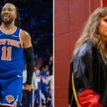 ‘The King Has Spoken’: Knicks Hero Jalen Brunson Jumps Into Taylor Swift Fan Backlash After One Hot-Mic Remark Sparks a Firestorm