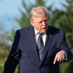 ‘Wow’: Trump Skips a Handshake Rematch With a World Leader He Lost to — But Tries His Luck With the Man’s Wife, and Cameras Catch His Brutal Defeat