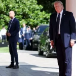 ‘My Gosh’: Trump Is About to Explode After His G7 Look Goes Viral — Cameras Ruthlessly Zoomed In While He Was Sitting And The Close-Up Is Devastating