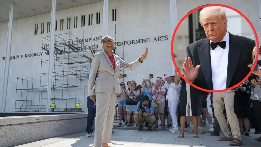 ‘Actually Insane!’: Trump is Going to Explode Over Latest Kennedy Center Hit, as Judge Who Keeps Ruining His Plans Strikes Again With Bitter Blow ‘Actually Insane!’: Trump is Going to Explode Over Latest Kennedy Center Hit, as Judge Who Keeps Ruining His Plans Strikes Again With Bitter Blow