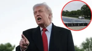 ‘Disaster’: Trump’s Reflecting Pool Nightmare Takes Another Turn, as the Algae Controversy Leads to an Even More Embarrassing Discovery