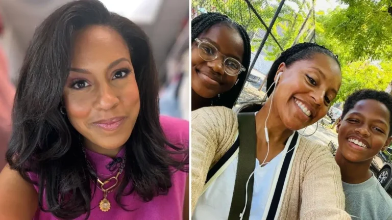 ‘I Lost My Patience’: Sheinelle Jones Reaches Her Breaking Point After Major Airline Leaves Her Separated from Her Twins in Chicago ‘I Lost My Patience’: Sheinelle Jones Reaches Her Breaking Point After Major Airline Leaves Her Separated from Her Twins in Chicago