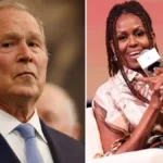 ‘Loves Him Some Michelle’: George W. Bush’s Response to Michelle Obama During Their First Reunion Since That ‘Girlfriend’ Comment Has People Talking