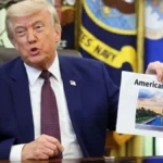 ‘We All Saw It’: Trump Has a Meltdown as His Dream Reflecting Pool Falls Apart in Real Time, Forcing One Painful Decision He Tried to Avoid
