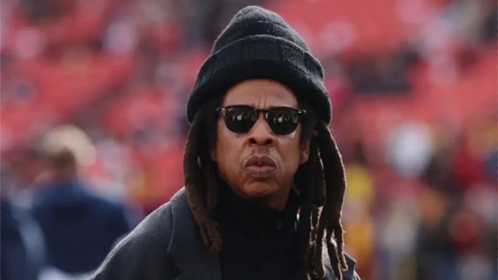 EXCLUSIVE: Jay-Z’s Target Deal Has Boycott Organizers Noticing a Pattern Years After His NFL Partnership Coincided with Colin Kaepernick’s Lockout EXCLUSIVE: Jay-Z’s Target Deal Has Boycott Organizers Noticing a Pattern Years After His NFL Partnership Coincided with Colin Kaepernick’s Lockout