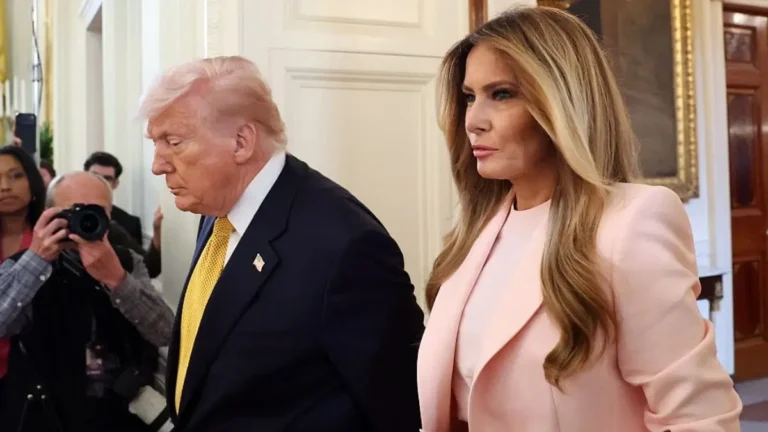 ‘Good Lord’: Insiders Torch Trump’s ‘Luxury’ Image With Stomach-Turning Details From Inside His White House Bedroom, As Melania’s Reaction Goes Viral
