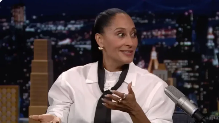 ‘People Make Up Worse Things’: Tracee Ellis Ross Has the Perfect Response for Internet Trolls After a Wild Rumor Spirals Out of Control