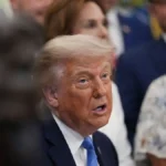 ‘THESE PEOPLE’: Trump Nearly Slams His Head as Shocking White House Moment Goes Viral—and His Allies’ Reactions Steal the Show