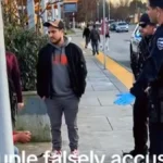‘He Had the Bag on Him!’: Washington Couple Accuses Black Man of Theft and Unleashes Police on Him, But They Picked the Wrong Target