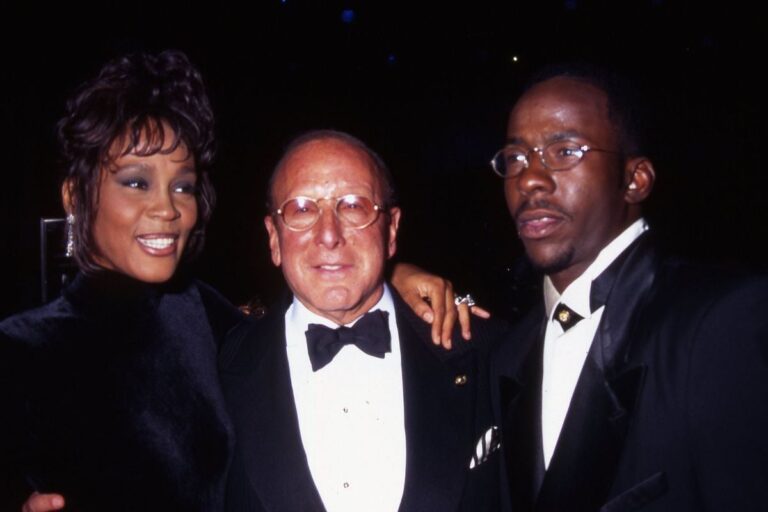 Clive Davis Dies: The Executive Behind Diddy, Whitney Houston, Alicia Keys Helped Shape Hip-Hop & R&B Clive Davis Dies: The Executive Behind Diddy, Whitney Houston, Alicia Keys Helped Shape Hip-Hop & R&B