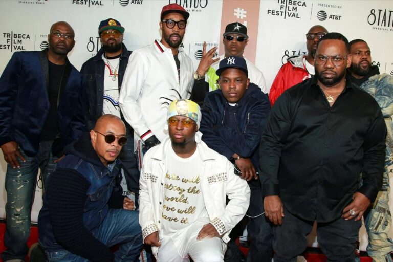 Wu-Tang Clan Taking Over “Tonight Showz” With Championship Knicks