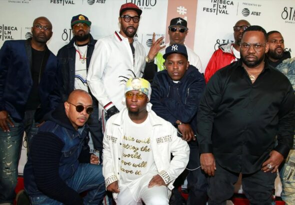 Wu-Tang Clan Taking Over “Tonight Showz” With Championship Knicks