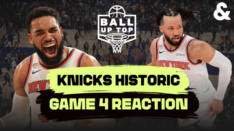 Ball Up Top: Wu-Tang Clan reacts to Knicks’ 29-point COMEBACK