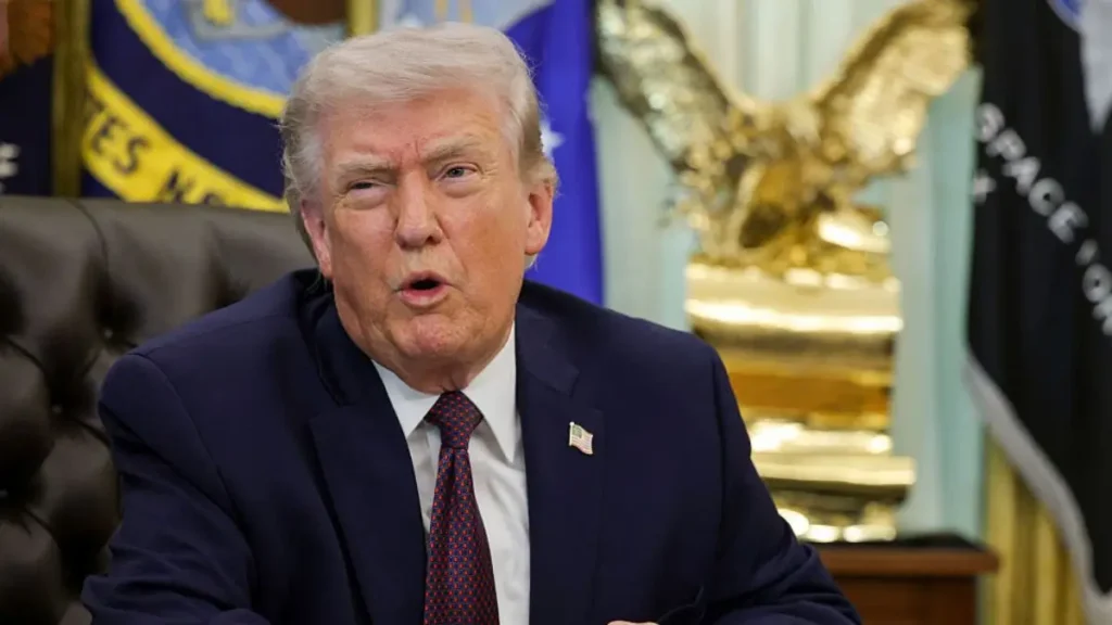 ‘What Is Wrong with Him?’: Trump’s Attempt to Sound Smart Backfires When He Admits He Doesn’t Know the Answer — Then Begs for Help on Live TV
