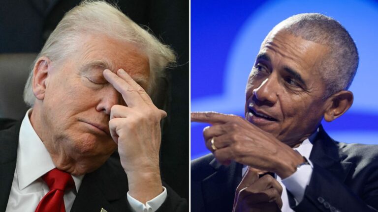 ‘He Knows Better’: Trump Calls Obama an SOB — Obama Shares One Story About Their Face-to-Face Meeting Trump Never Wanted Anyone Talking About Again