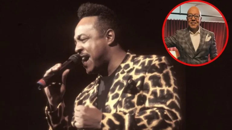 ‘Forever Be Missed’: Peabo Bryson’s Homegoing Turns Emotional as Regina Belle Fulfills a Family Request, but His Son’s Words Leaves Guests in Tears ‘Forever Be Missed’: Peabo Bryson’s Homegoing Turns Emotional as Regina Belle Fulfills a Family Request, but His Son’s Words Leaves Guests in Tears