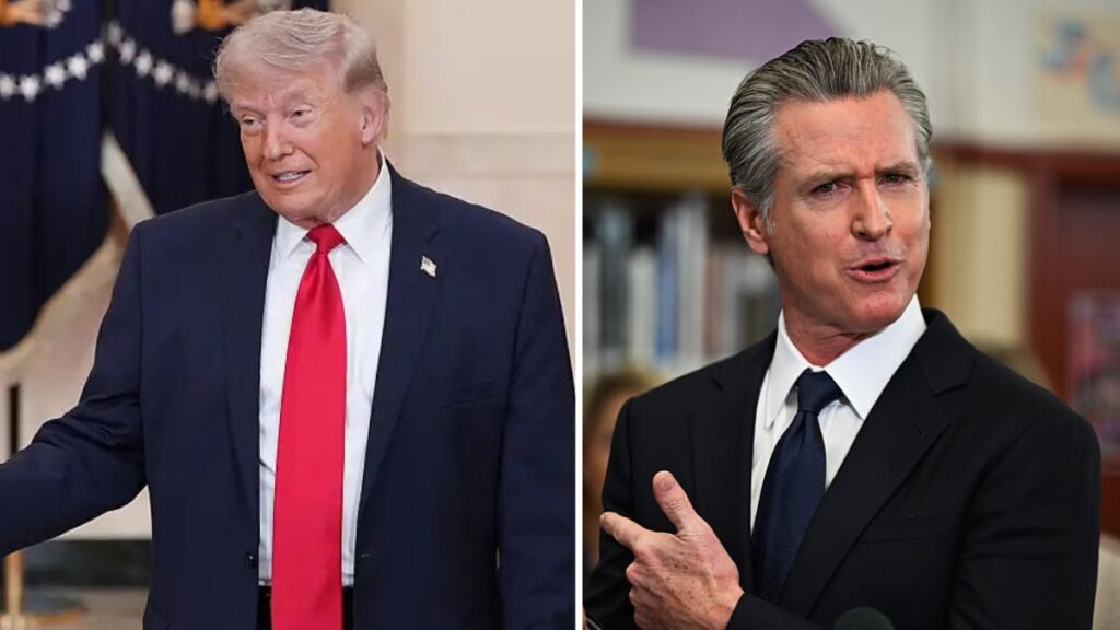 ‘FAFO, Donald’: Trump’s Weeklong Election Spiral Just Exploded in His Face After Newsom Dropped a Prison Threat and Dared Him to Say One More Word ‘FAFO, Donald’: Trump’s Weeklong Election Spiral Just Exploded in His Face After Newsom Dropped a Prison Threat and Dared Him to Say One More Word