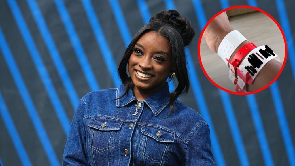 ‘Scariest Experience of My Life’: Gymnast Simone Biles Faces a Potential Career Setback After a Close Call While Away from Her Husband