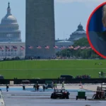 ‘Wait, What Does That Mean’: Trump’s Birthday Bash Takes Another Brutal Hit—Reflecting Pool Area Savagely Trashed Days Before The Big Celebration