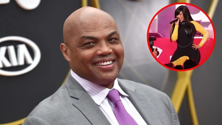 ‘Sad’: Charles Barkley Thought He Was Being Funny —But Some NBA Finals Viewers Are Calling His Suggestive Cardi B Comment Completely Inappropriate