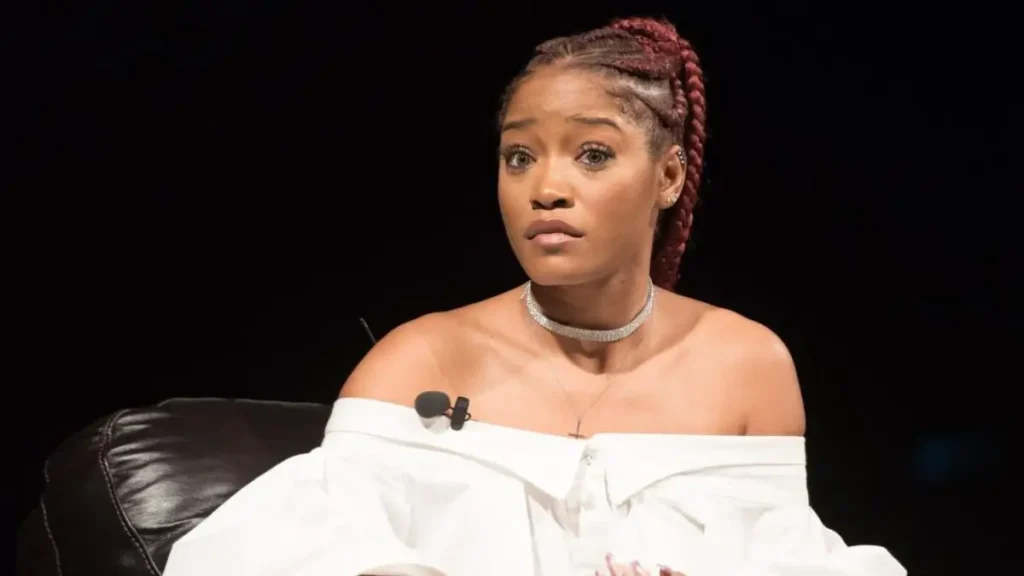 ‘Seriously’: Keke Palmer’s Big Moment in Cannes Gets Hijacked After One Man Couldn’t Wait His Turn, and Even will.i.am Couldn’t Hide His Reaction
