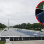 ‘Oh Wait a Minute’: Trump Declared  Million Reflecting Pool Project a Big Success — Less Than 24 Hours Later, Folks Noticed One Embarrassing Detail