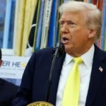 ‘Was She Paid for That?’: Trump Sends In Kash Patel’s Girlfriend to Save His State Fair— But Then Her Vocals Derail His Plans for Revenge