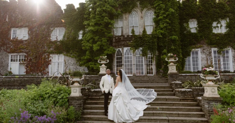 Bridal Bliss: Inside Fig And Jacquay’s Fairytale Castle Wedding In Dublin