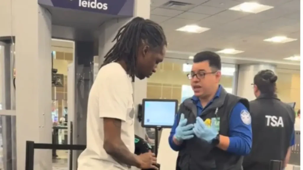 ‘Fought So Hard’: California Mom of Brain-Injured Survivor Slams Viral Lies After Airport Security Video Sparks Outrage and False TSA Claims