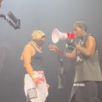 ASAP Rocky Pulls Fan On Stage After Dad Error, Invited to Wedding