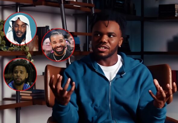 Baby Keem Insists He’s Better Than the Current Big Three Baby Keem Insists He’s Better Than the Current Big Three