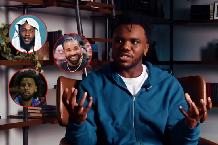 Baby Keem Insists He’s Better Than the Current Big Three