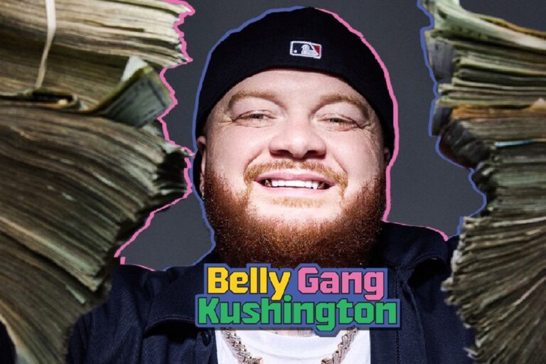 Belly Gang Kushington – 2026 XXL Freshman Freestyle, Interview